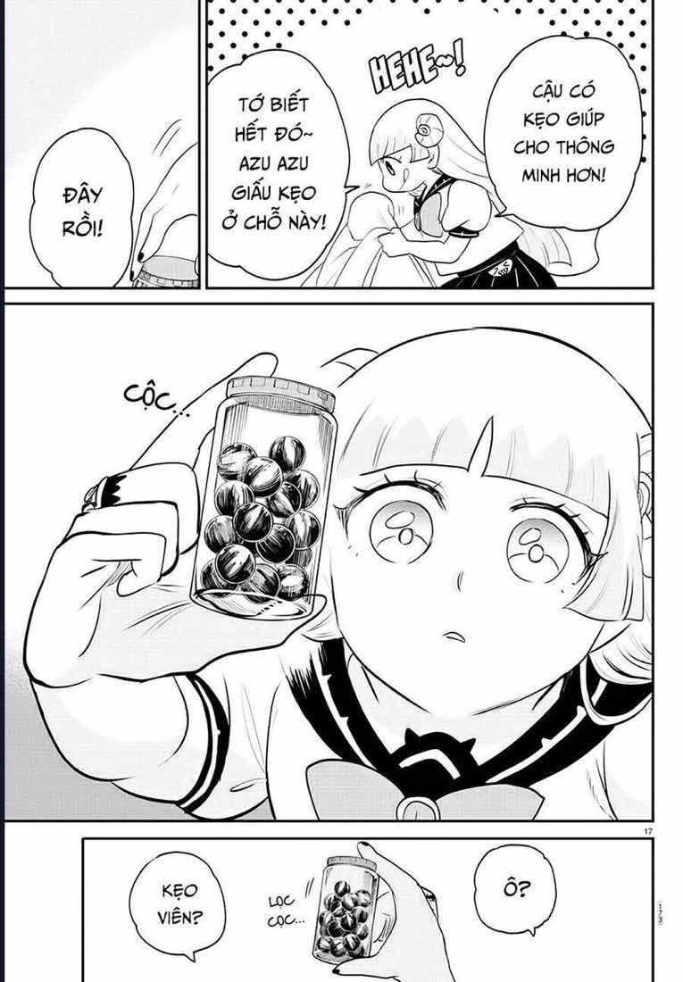 Truyện Tranh Chào Mừng Cậu Đến Trường Iruma-Kun trang 7