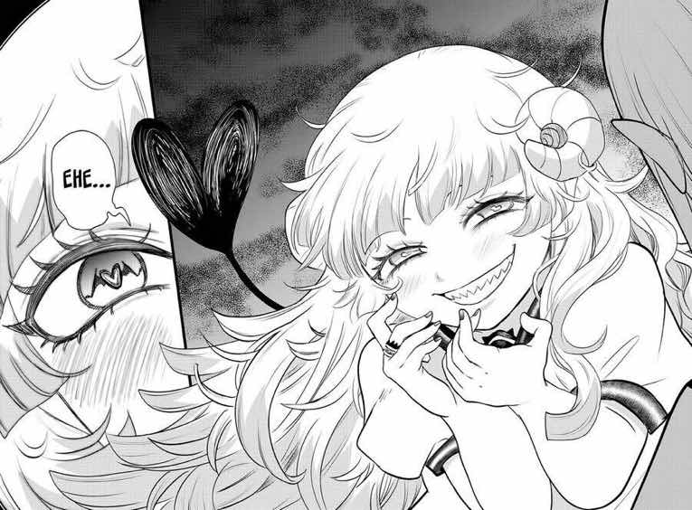 Truyện Tranh Chào Mừng Cậu Đến Trường Iruma-Kun trang 7