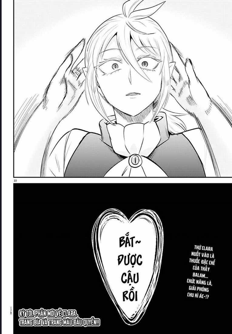 Truyện Tranh Chào Mừng Cậu Đến Trường Iruma-Kun trang 7