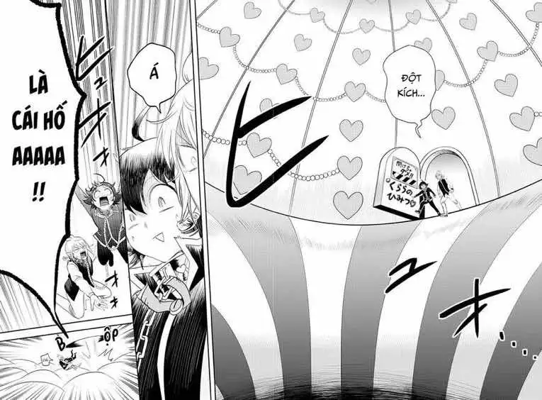 Truyện Tranh Chào Mừng Cậu Đến Trường Iruma-Kun trang 7