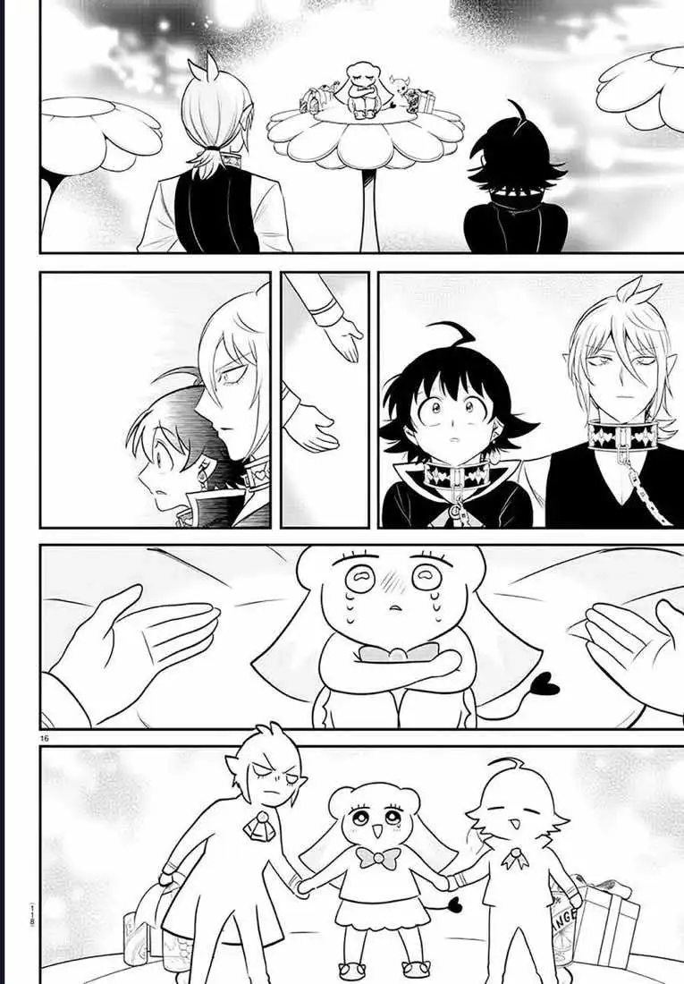 Truyện Tranh Chào Mừng Cậu Đến Trường Iruma-Kun trang 7