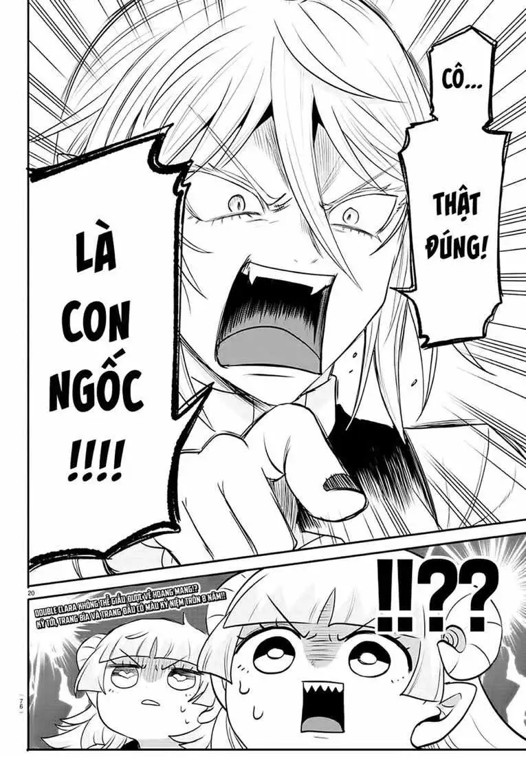 Truyện Tranh Chào Mừng Cậu Đến Trường Iruma-Kun trang 7