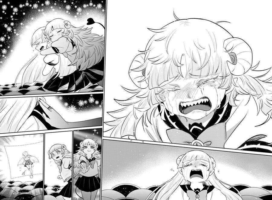 Truyện Tranh Chào Mừng Cậu Đến Trường Iruma-Kun trang 7