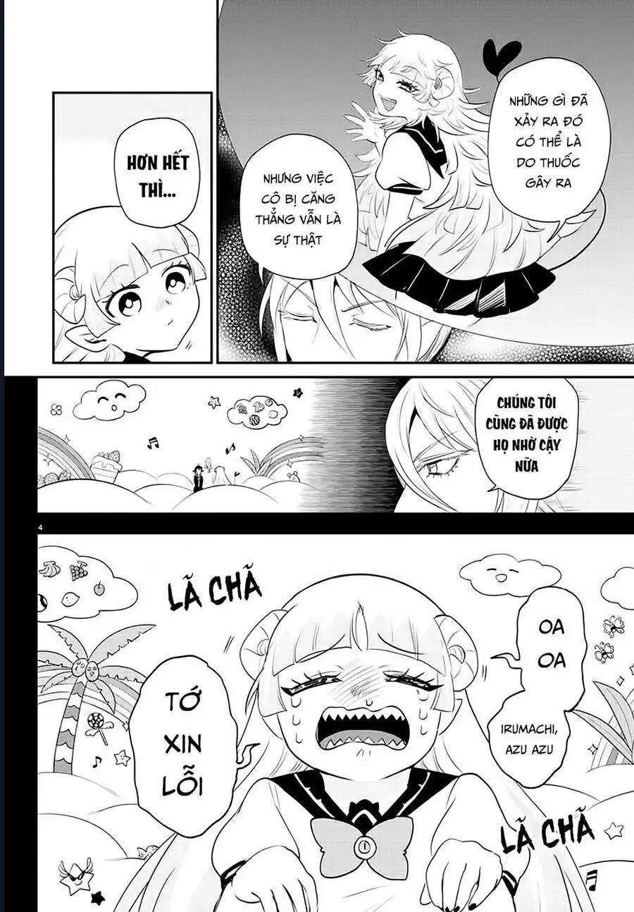 Truyện Tranh Chào Mừng Cậu Đến Trường Iruma-Kun trang 7