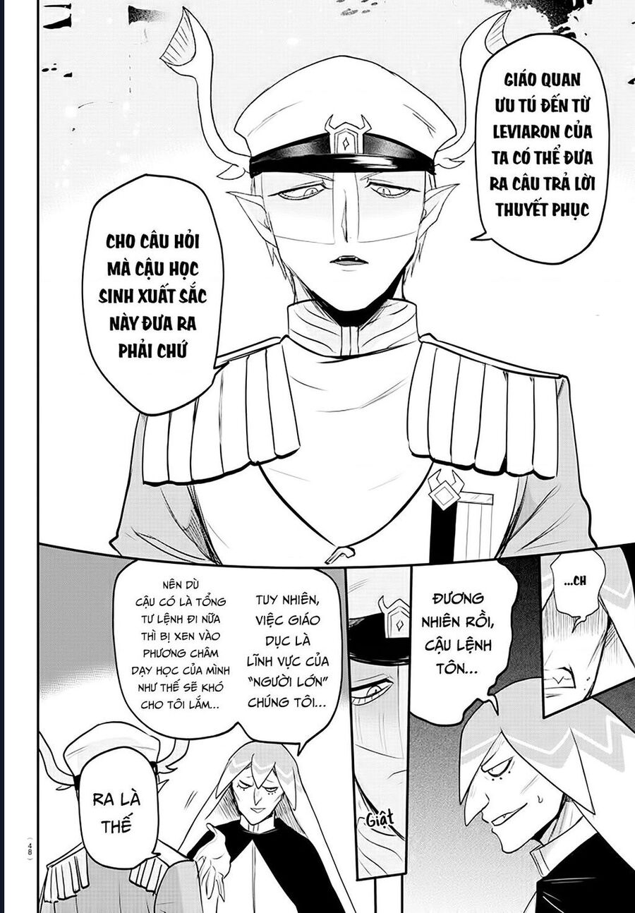 Truyện Tranh Chào Mừng Cậu Đến Trường Iruma-Kun trang 7