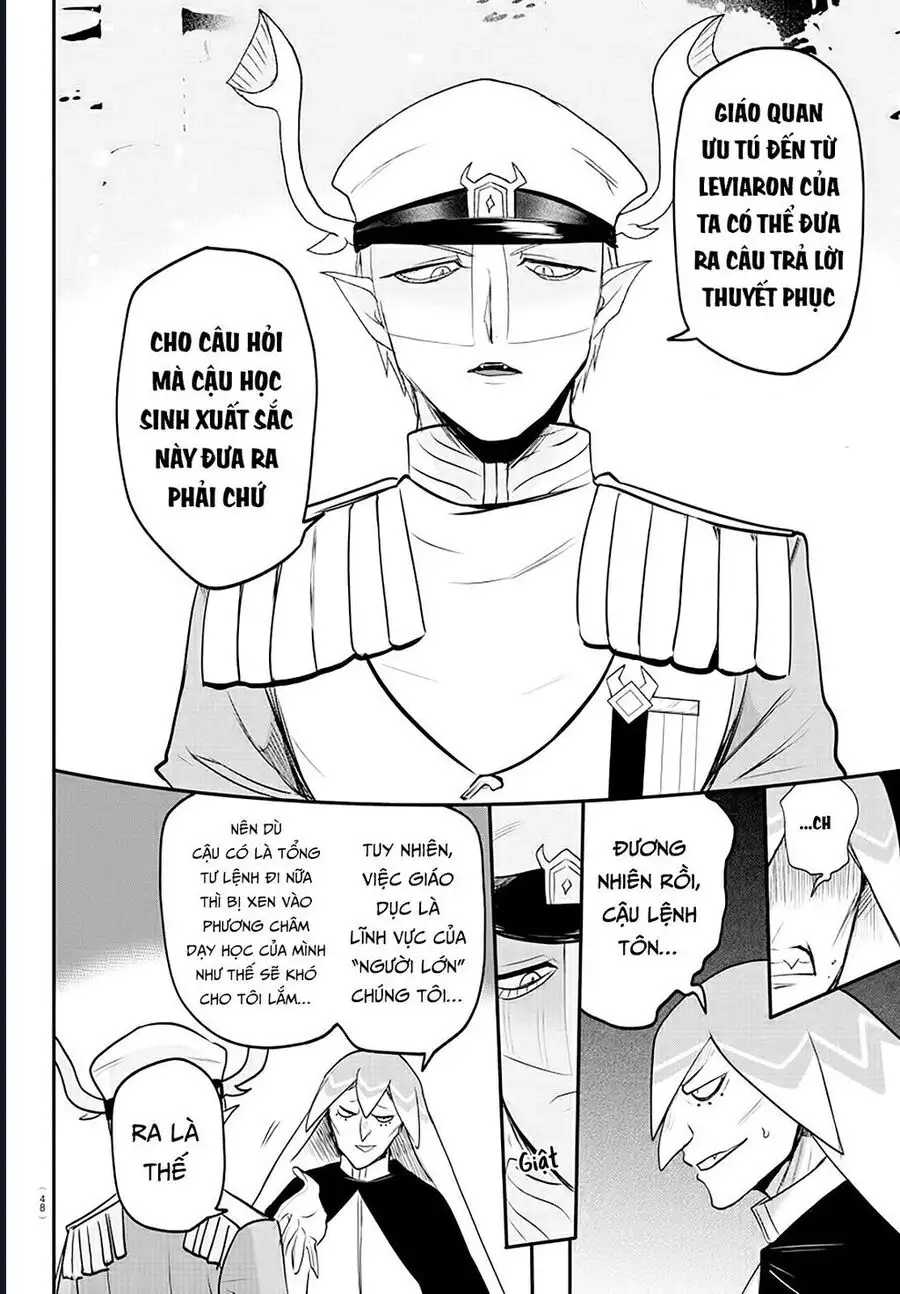 Truyện Tranh Chào Mừng Cậu Đến Trường Iruma-Kun trang 7