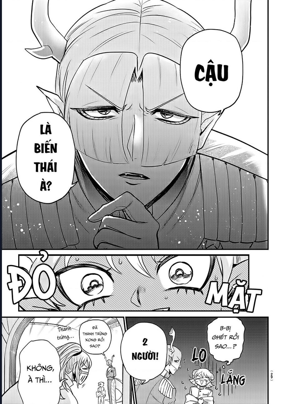 Truyện Tranh Chào Mừng Cậu Đến Trường Iruma-Kun trang 7