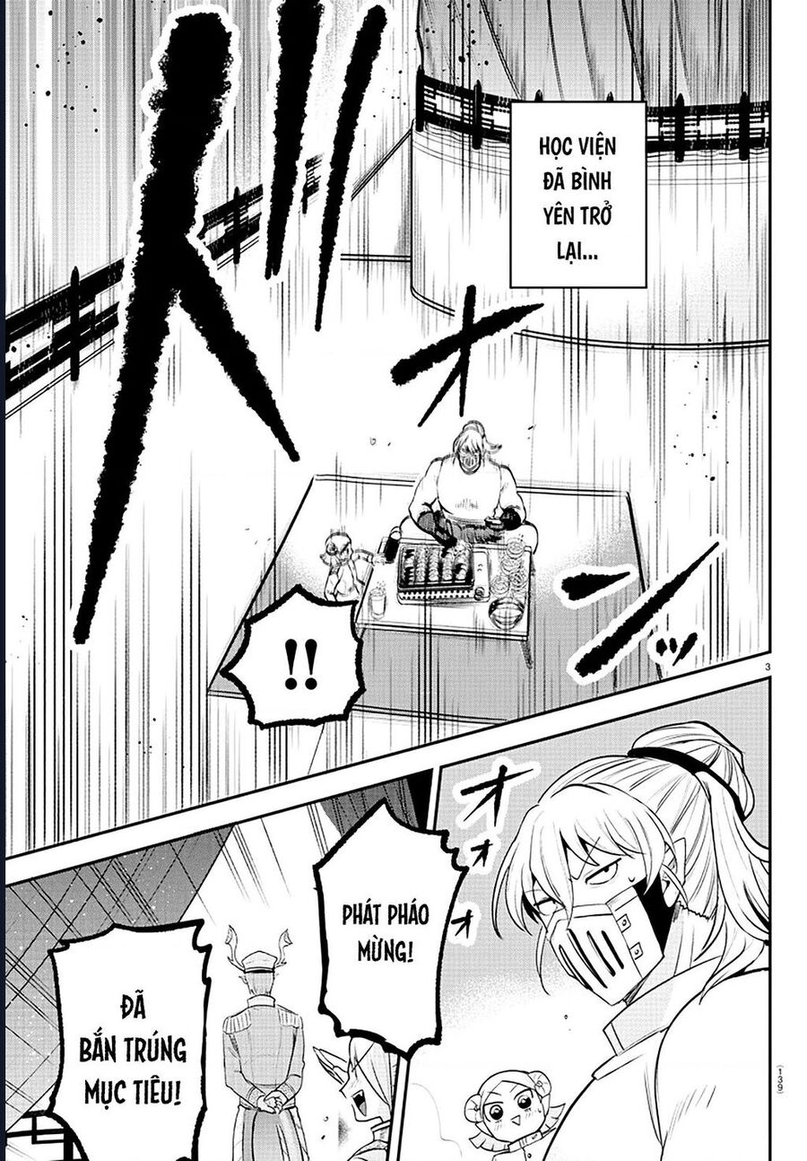 Truyện Tranh Chào Mừng Cậu Đến Trường Iruma-Kun trang 7