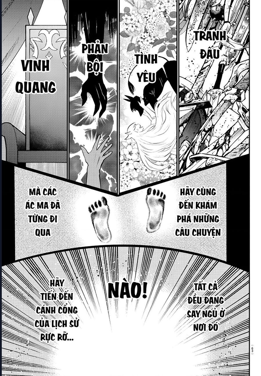 Truyện Tranh Chào Mừng Cậu Đến Trường Iruma-Kun trang 7