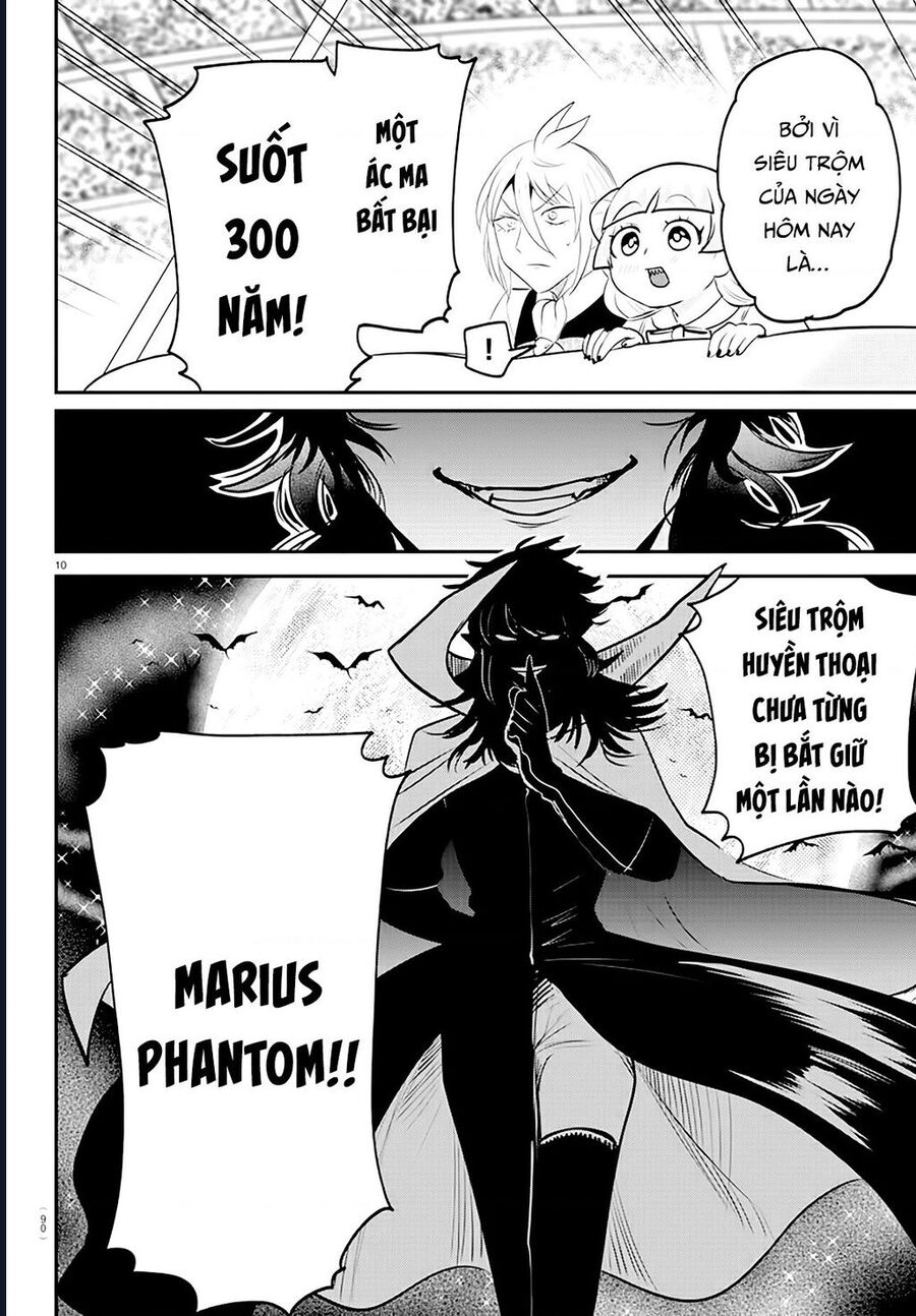 Truyện Tranh Chào Mừng Cậu Đến Trường Iruma-Kun trang 7