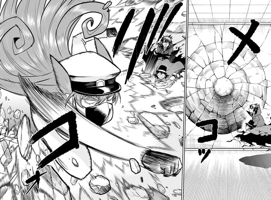 Truyện Tranh Chào Mừng Cậu Đến Trường Iruma-Kun trang 7