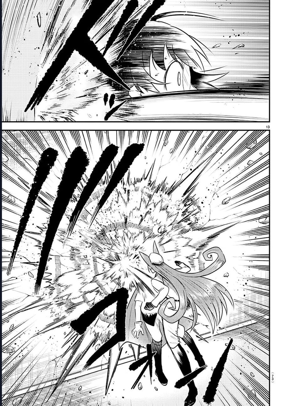 Truyện Tranh Chào Mừng Cậu Đến Trường Iruma-Kun trang 7