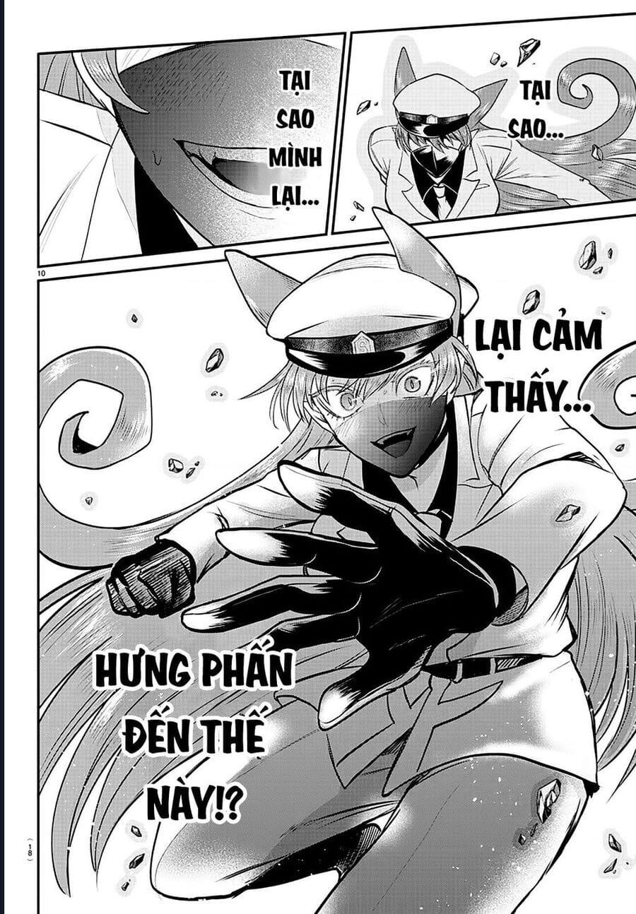 Truyện Tranh Chào Mừng Cậu Đến Trường Iruma-Kun trang 7