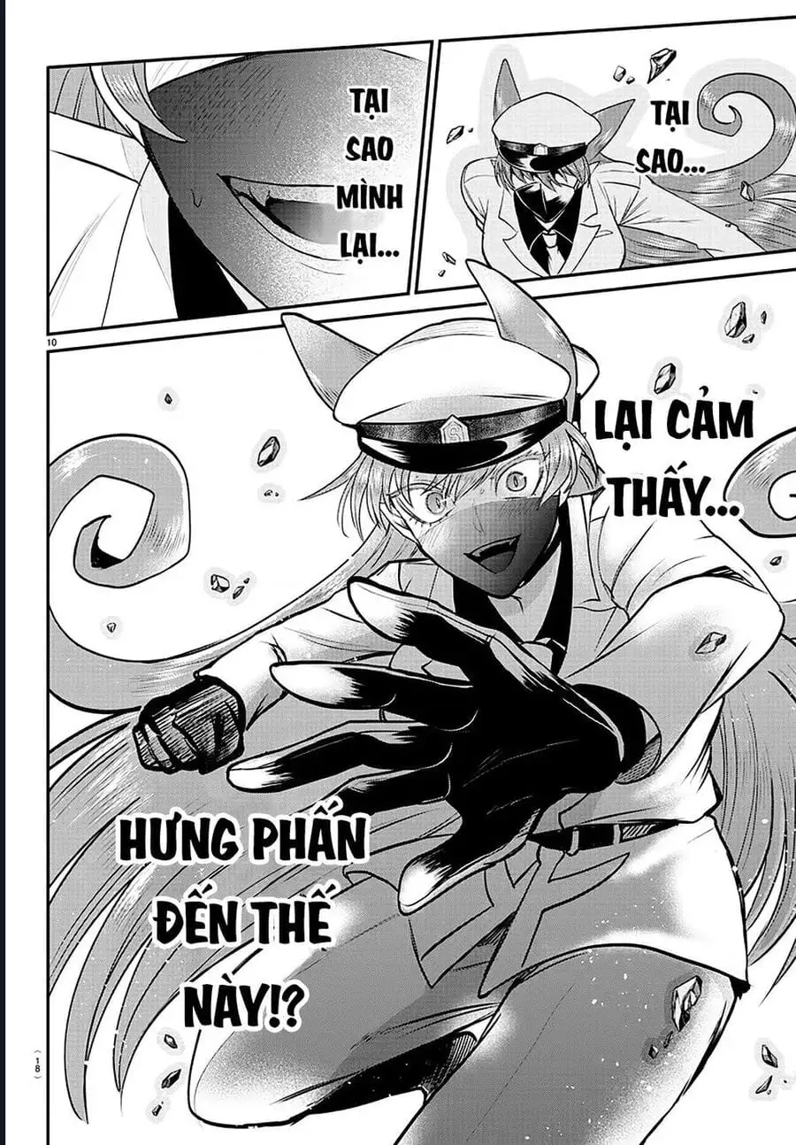 Truyện Tranh Chào Mừng Cậu Đến Trường Iruma-Kun trang 7