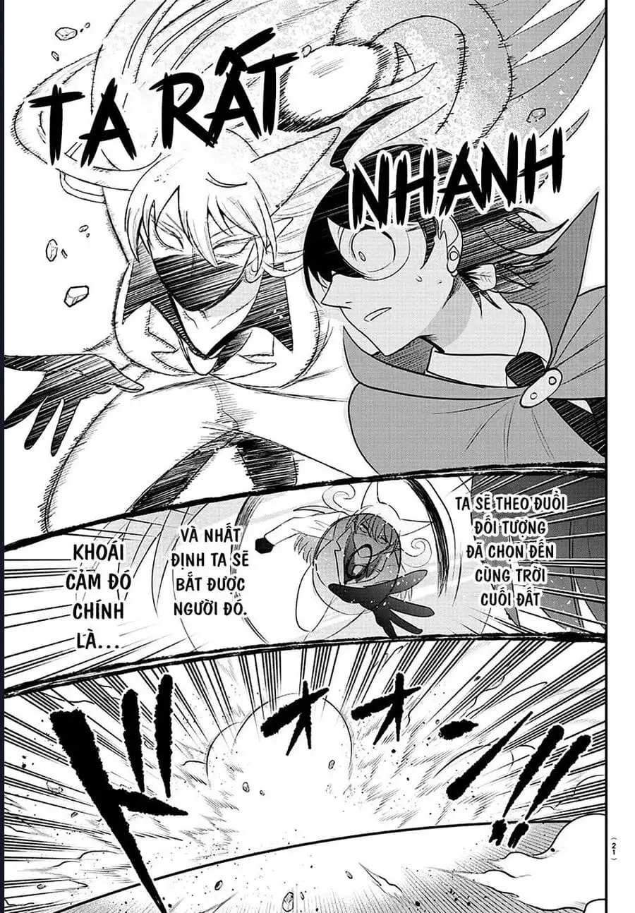 Truyện Tranh Chào Mừng Cậu Đến Trường Iruma-Kun trang 7