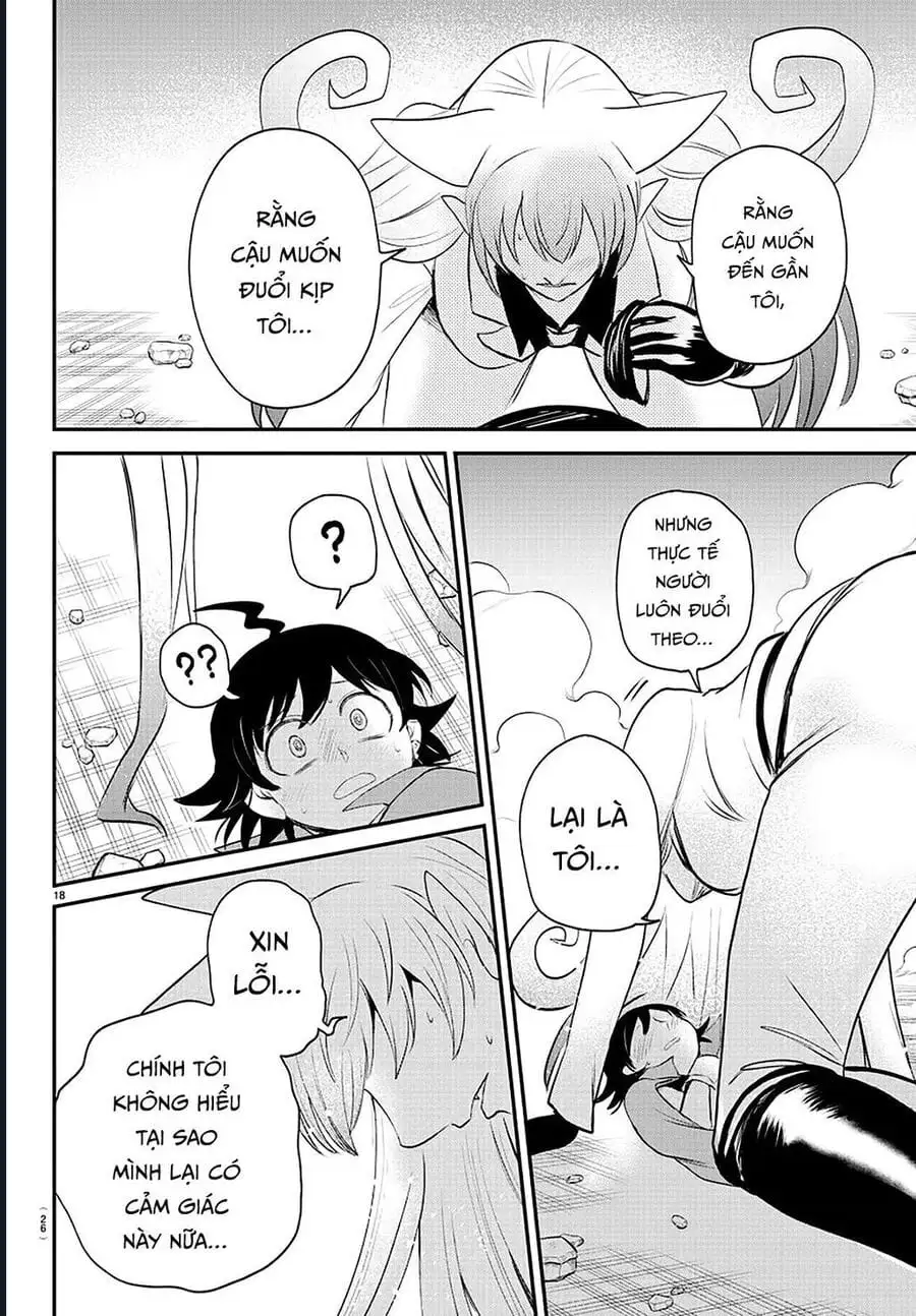 Truyện Tranh Chào Mừng Cậu Đến Trường Iruma-Kun trang 7