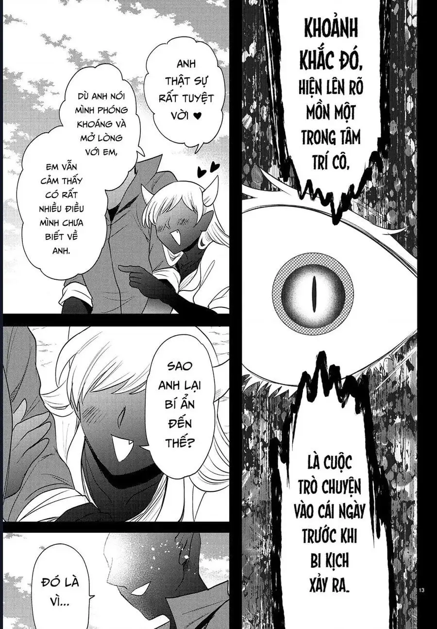 Truyện Tranh Chào Mừng Cậu Đến Trường Iruma-Kun trang 7