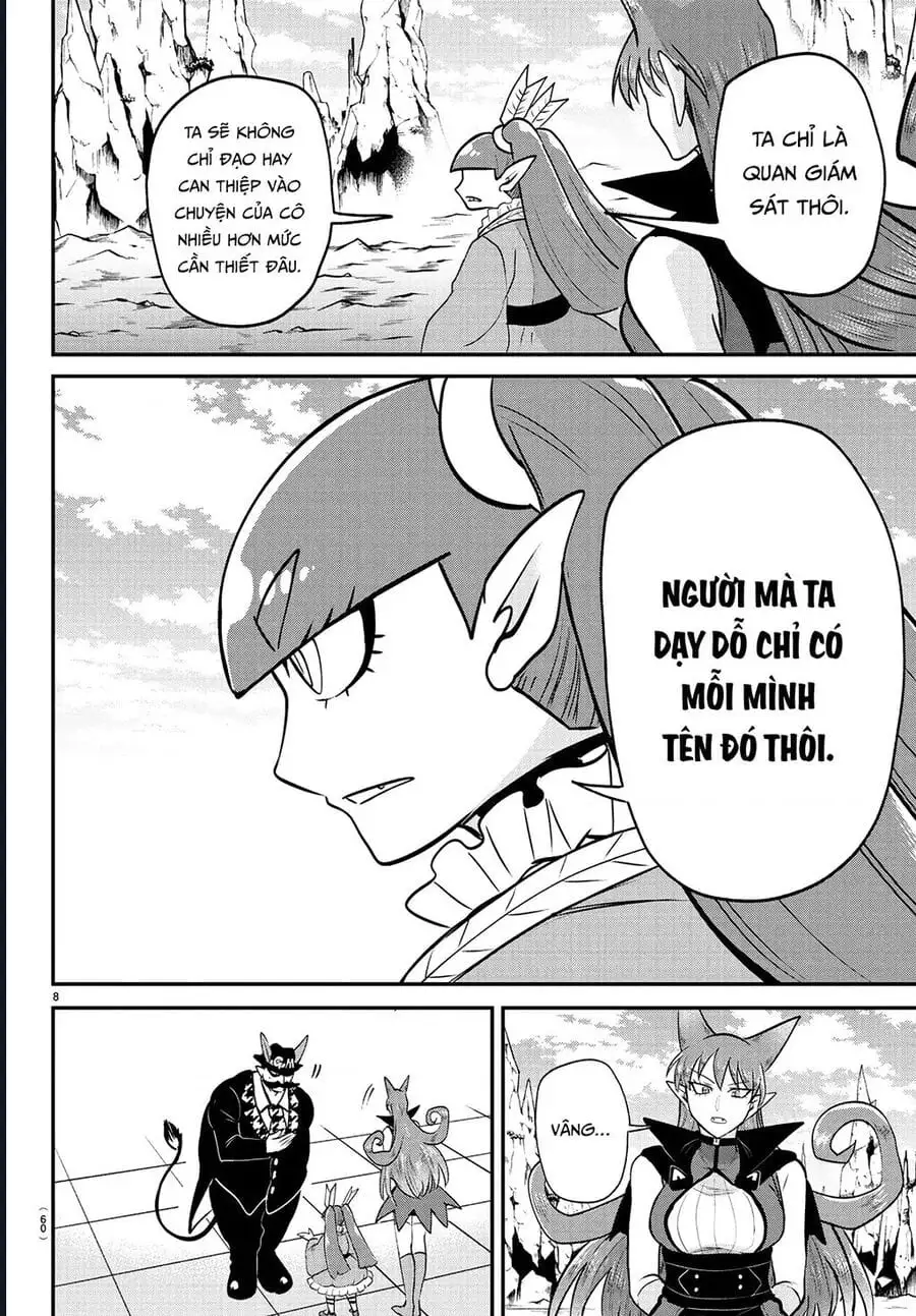 Truyện Tranh Chào Mừng Cậu Đến Trường Iruma-Kun trang 7