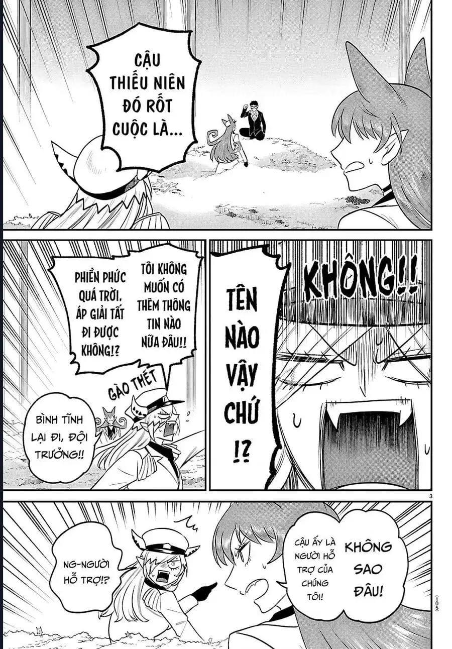 Truyện Tranh Chào Mừng Cậu Đến Trường Iruma-Kun trang 7