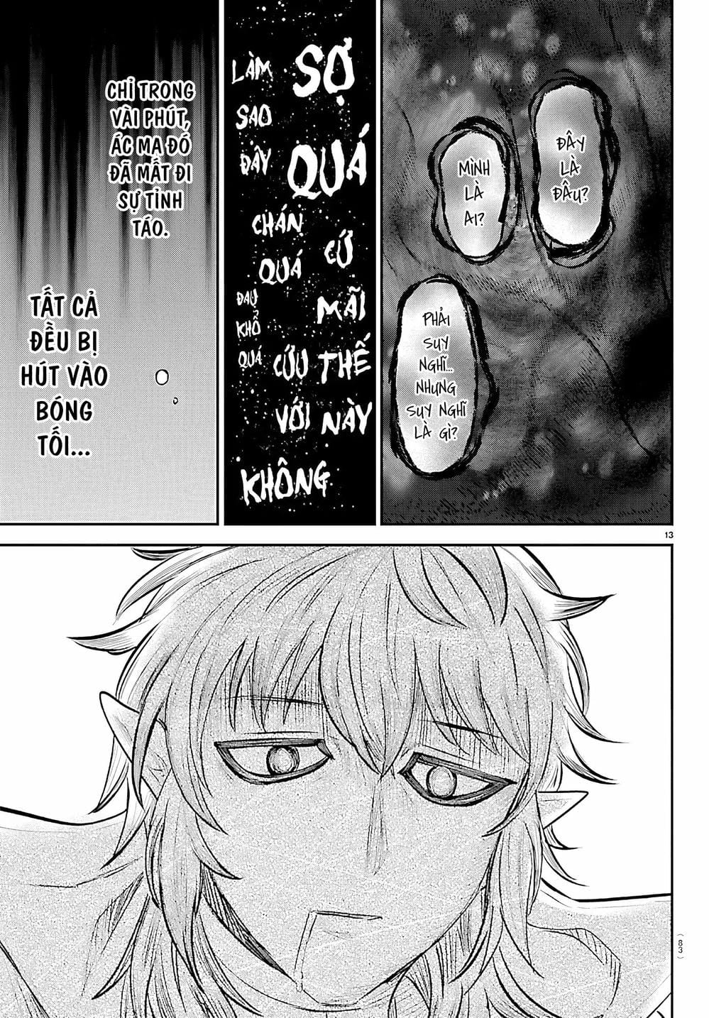 Truyện Tranh Chào Mừng Cậu Đến Trường Iruma-Kun trang 7