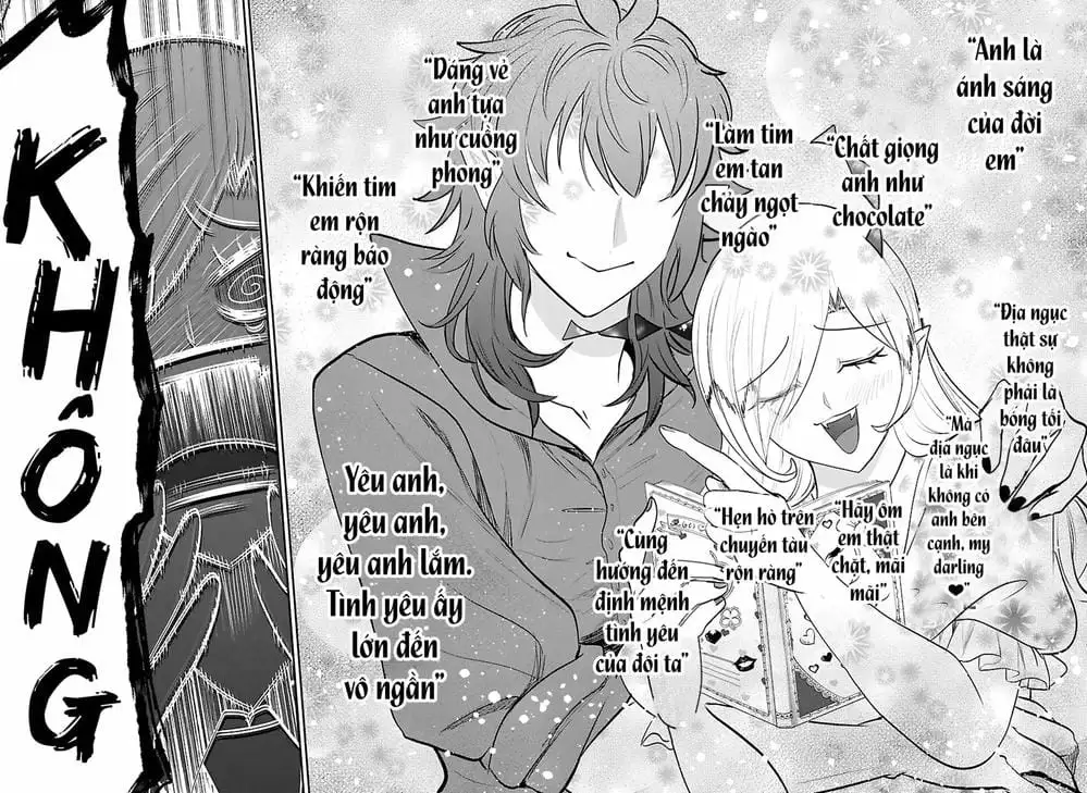 Truyện Tranh Chào Mừng Cậu Đến Trường Iruma-Kun trang 7