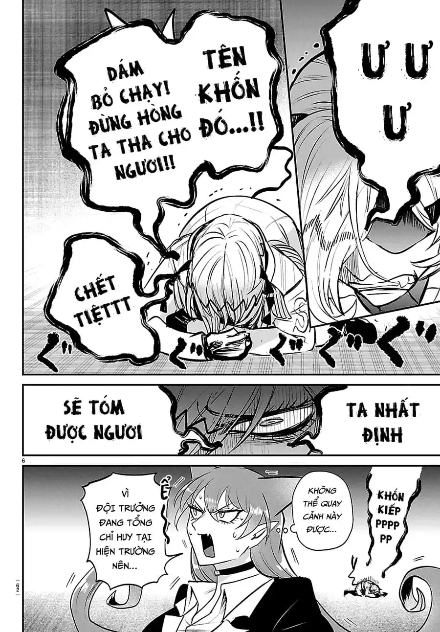 Truyện Tranh Chào Mừng Cậu Đến Trường Iruma-Kun trang 7