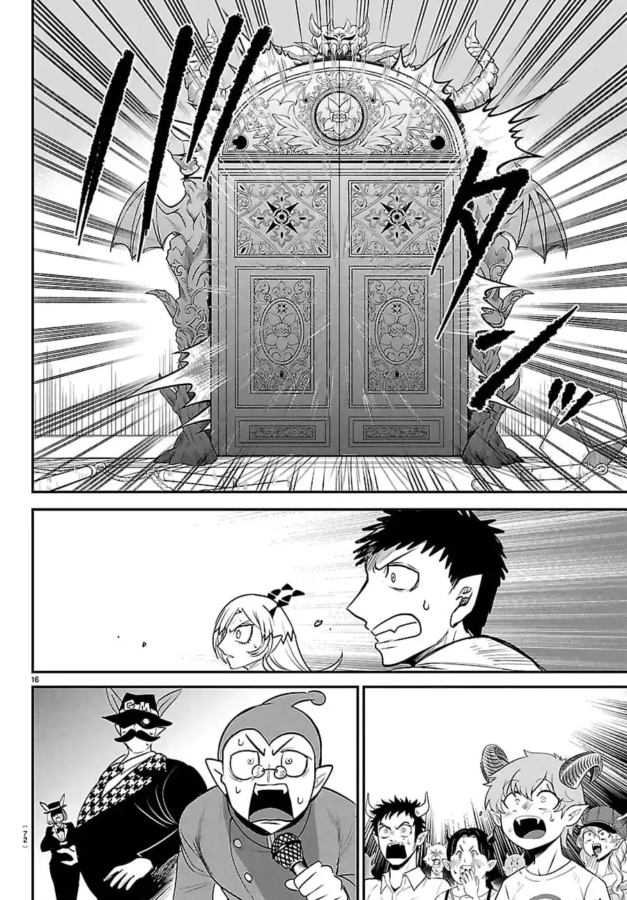 Truyện Tranh Chào Mừng Cậu Đến Trường Iruma-Kun trang 7