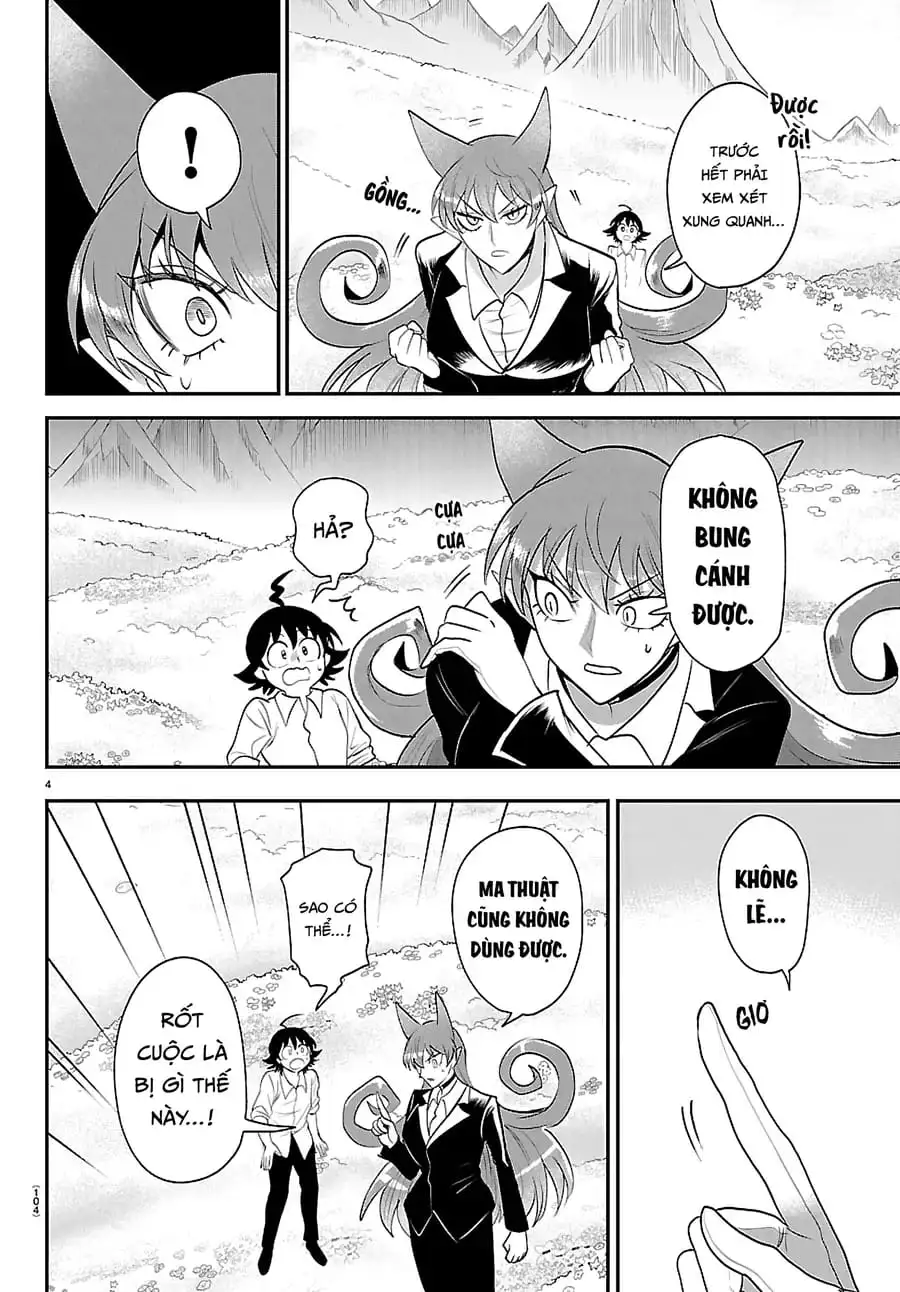 Truyện Tranh Chào Mừng Cậu Đến Trường Iruma-Kun trang 7