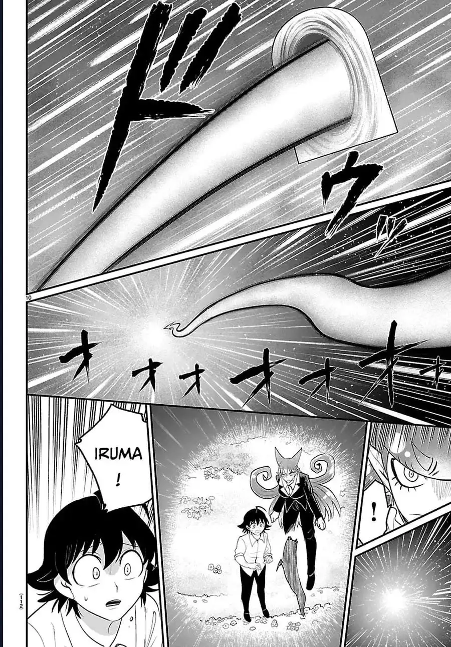 Truyện Tranh Chào Mừng Cậu Đến Trường Iruma-Kun trang 7