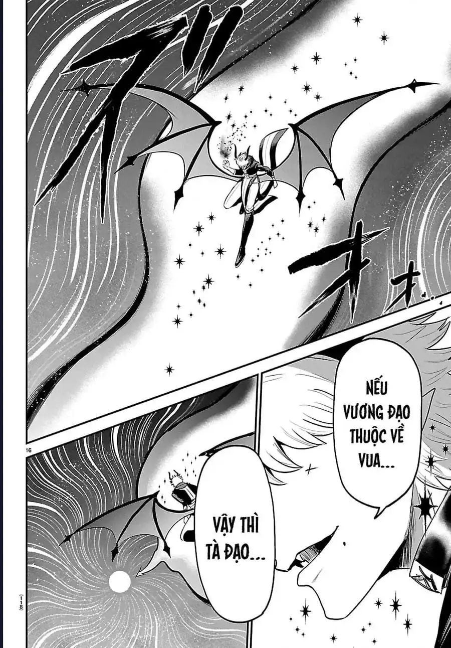 Truyện Tranh Chào Mừng Cậu Đến Trường Iruma-Kun trang 7