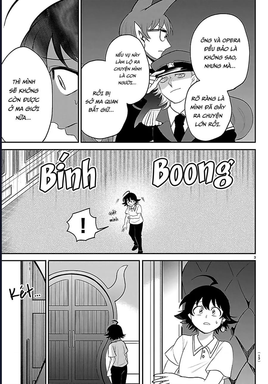 Truyện Tranh Chào Mừng Cậu Đến Trường Iruma-Kun trang 7