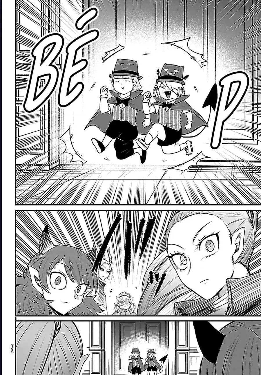 Truyện Tranh Chào Mừng Cậu Đến Trường Iruma-Kun trang 7