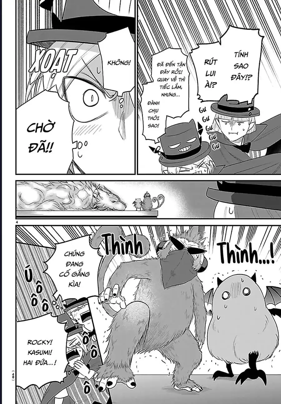 Truyện Tranh Chào Mừng Cậu Đến Trường Iruma-Kun trang 7