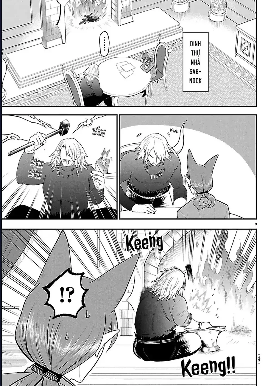 Truyện Tranh Chào Mừng Cậu Đến Trường Iruma-Kun trang 7