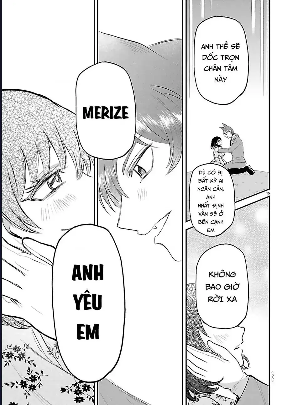 Truyện Tranh Chào Mừng Cậu Đến Trường Iruma-Kun trang 7