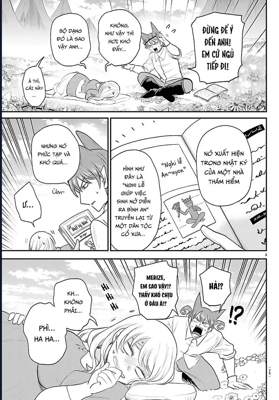 Truyện Tranh Chào Mừng Cậu Đến Trường Iruma-Kun trang 7