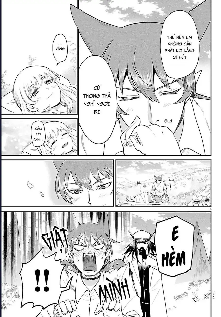 Truyện Tranh Chào Mừng Cậu Đến Trường Iruma-Kun trang 7