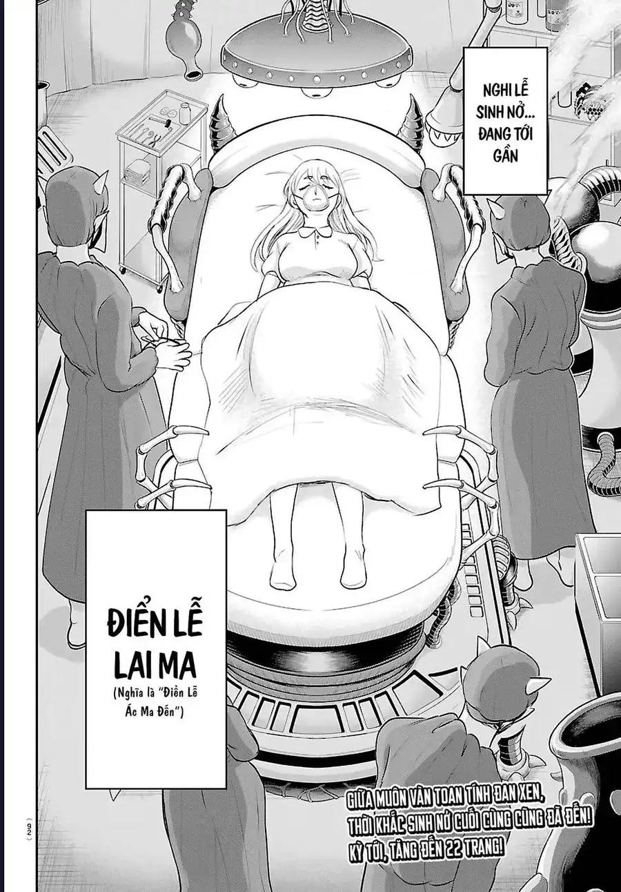 Truyện Tranh Chào Mừng Cậu Đến Trường Iruma-Kun trang 7