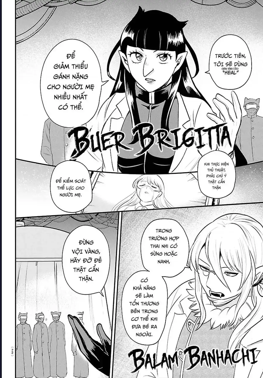 Truyện Tranh Chào Mừng Cậu Đến Trường Iruma-Kun trang 7