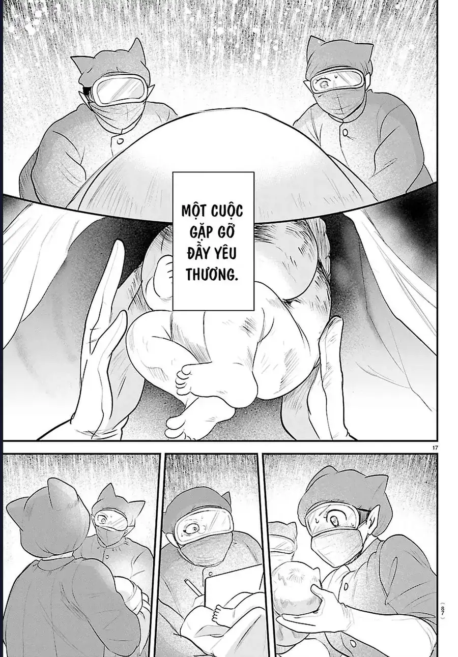 Truyện Tranh Chào Mừng Cậu Đến Trường Iruma-Kun trang 7