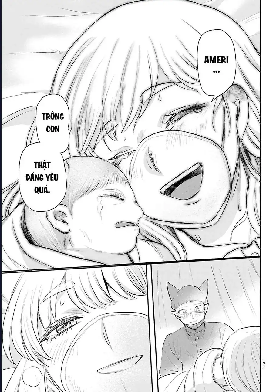 Truyện Tranh Chào Mừng Cậu Đến Trường Iruma-Kun trang 7