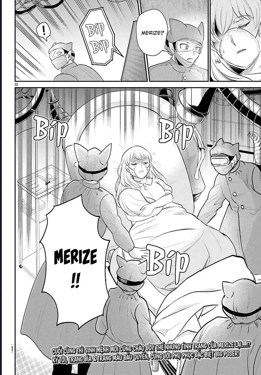 Truyện Tranh Chào Mừng Cậu Đến Trường Iruma-Kun trang 7