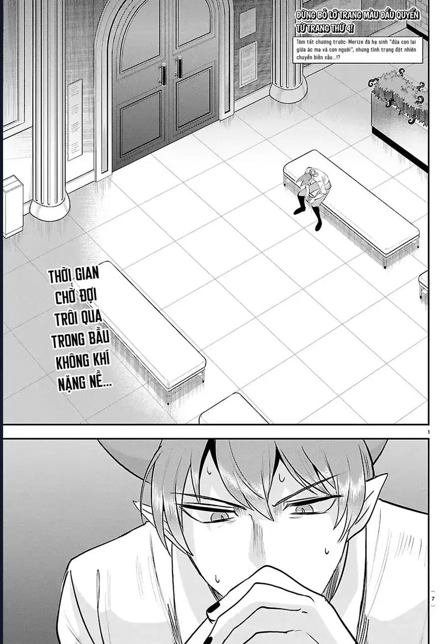 Truyện Tranh Chào Mừng Cậu Đến Trường Iruma-Kun trang 7