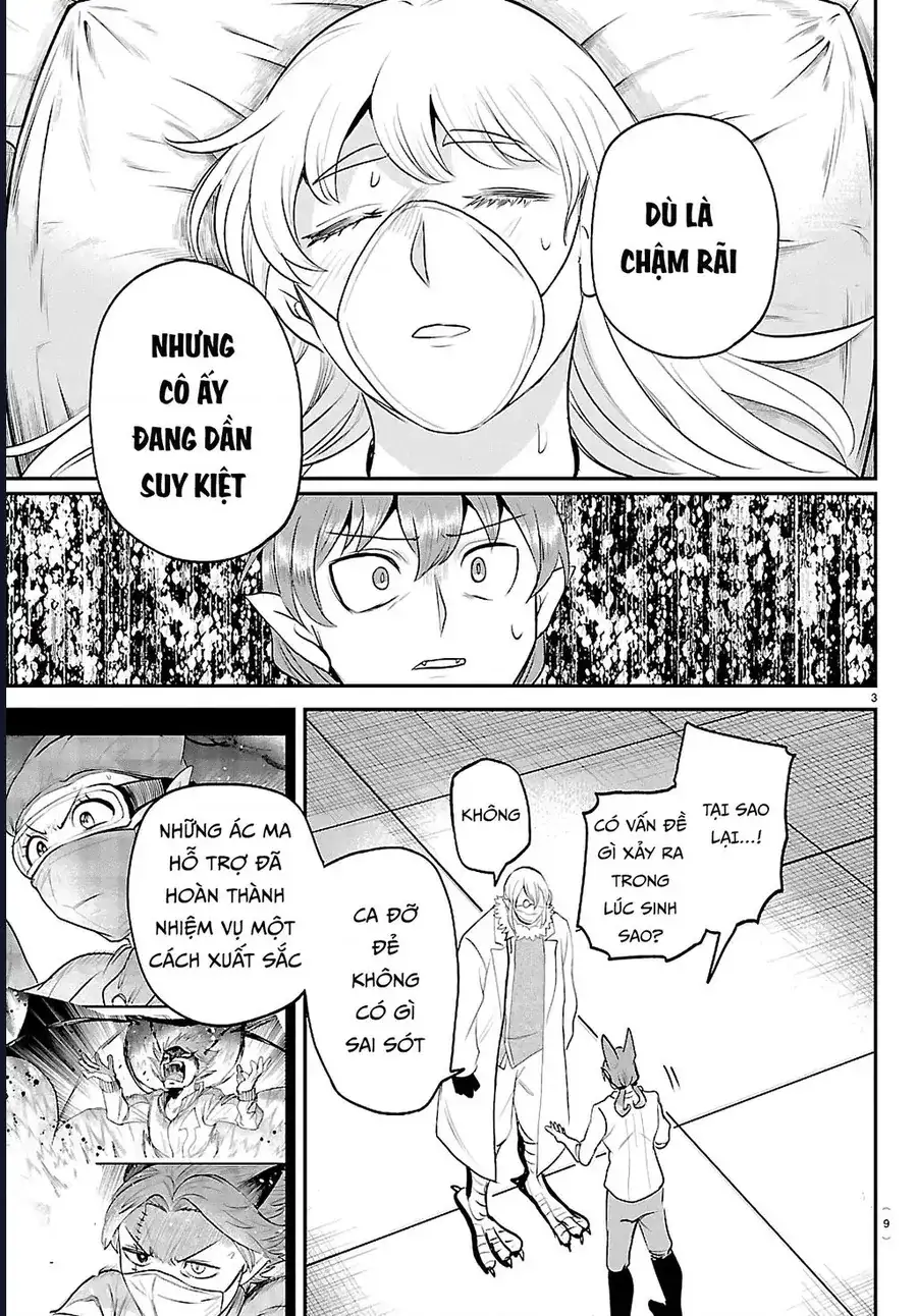 Truyện Tranh Chào Mừng Cậu Đến Trường Iruma-Kun trang 7