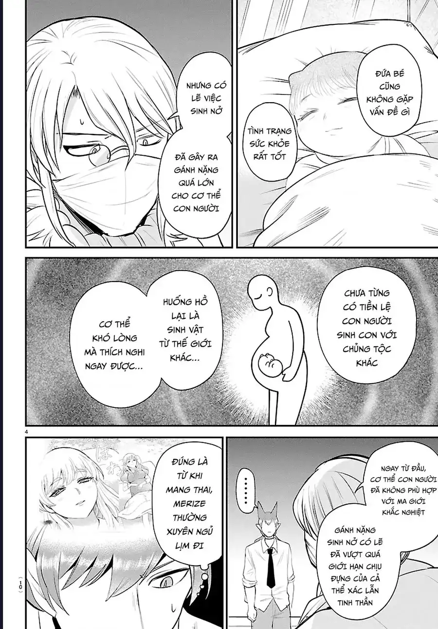 Truyện Tranh Chào Mừng Cậu Đến Trường Iruma-Kun trang 7