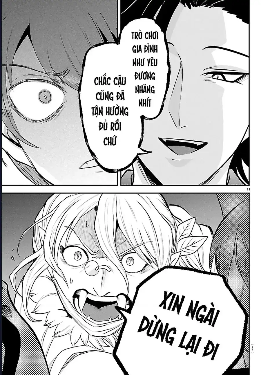 Truyện Tranh Chào Mừng Cậu Đến Trường Iruma-Kun trang 7