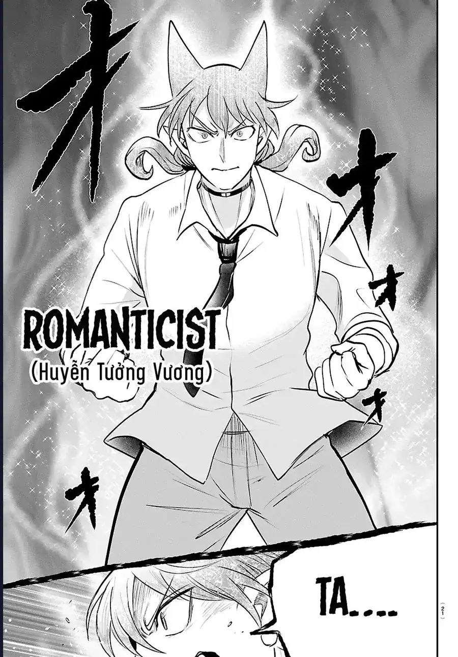 Truyện Tranh Chào Mừng Cậu Đến Trường Iruma-Kun trang 7