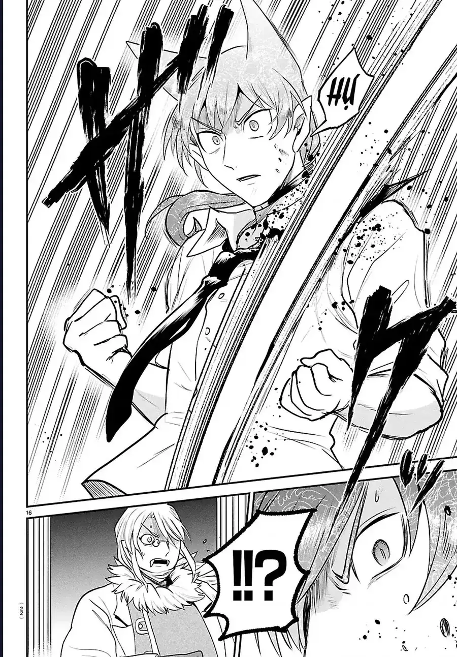 Truyện Tranh Chào Mừng Cậu Đến Trường Iruma-Kun trang 7