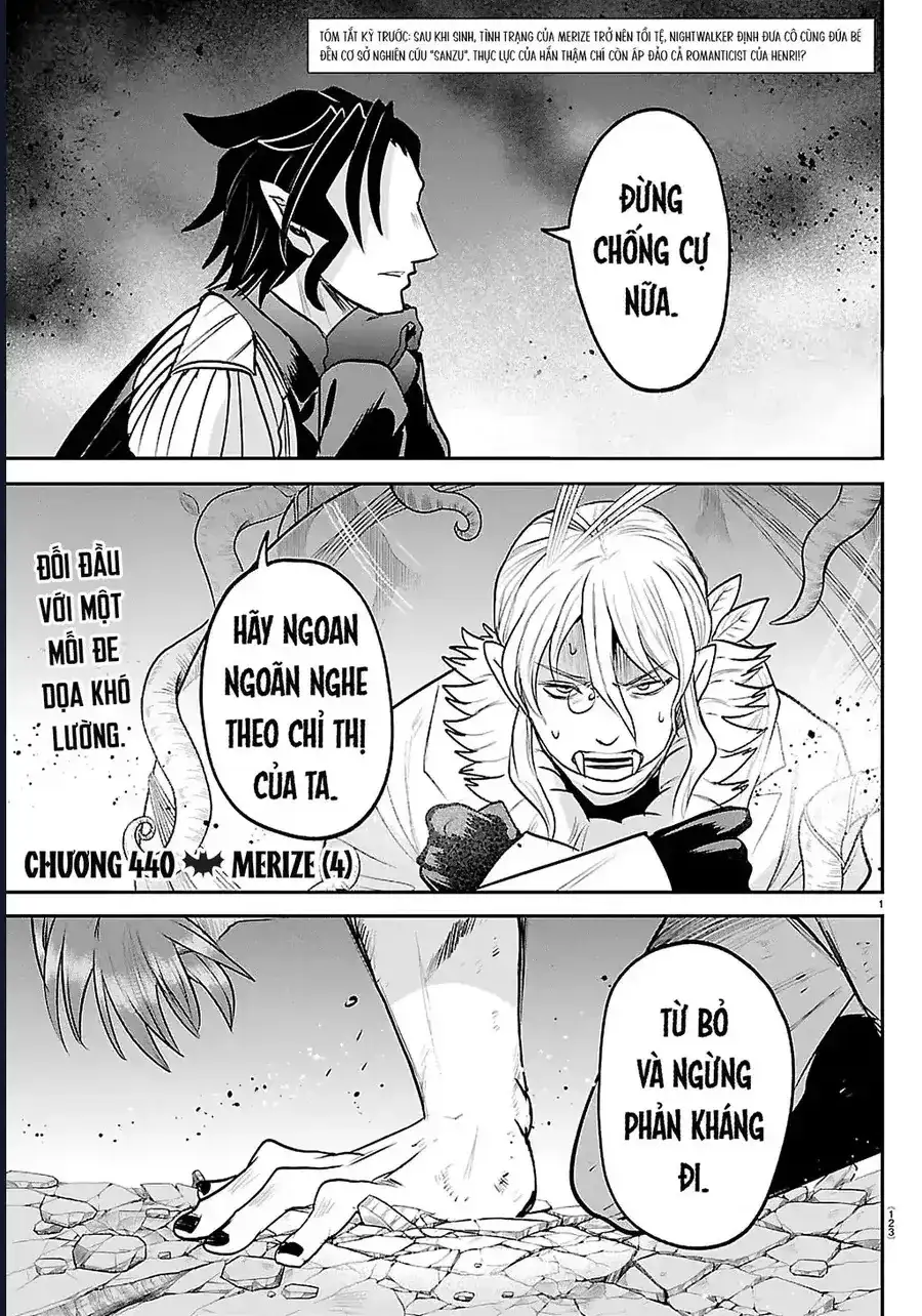 Truyện Tranh Chào Mừng Cậu Đến Trường Iruma-Kun trang 7