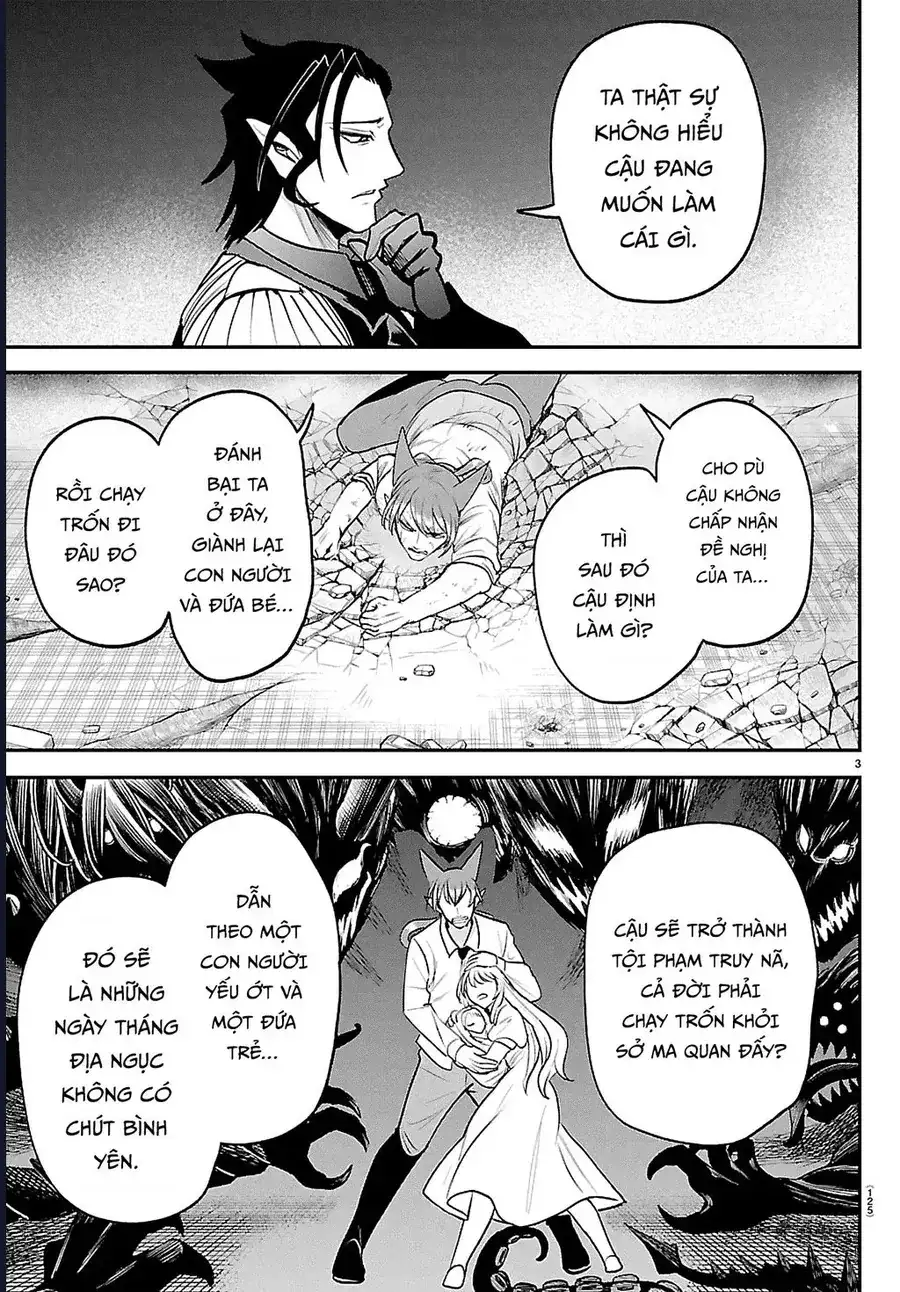 Truyện Tranh Chào Mừng Cậu Đến Trường Iruma-Kun trang 7